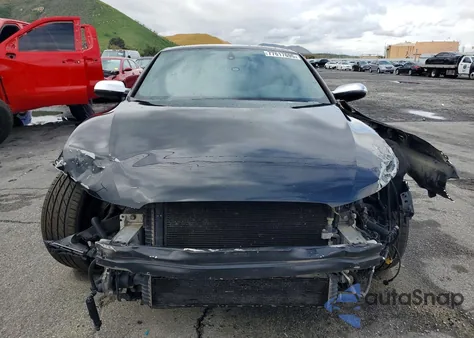 2015 Audi S5 Premium Plus из США, поврежденный, VIN WAUGGAFR1FA021090